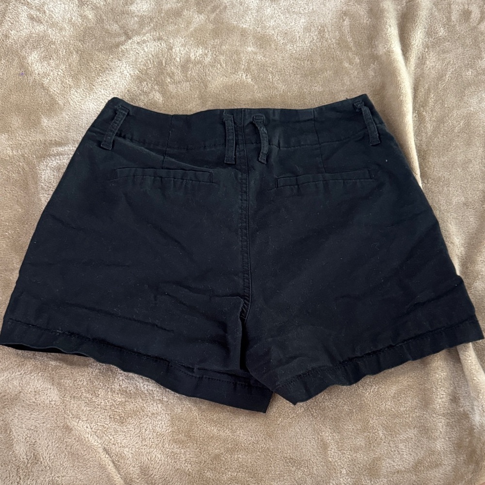 a new day Black Women's Casual Shorts - Picture 4 of 4